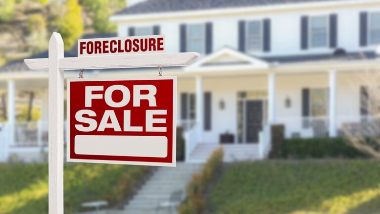 Thinking About Buying a Foreclosure?